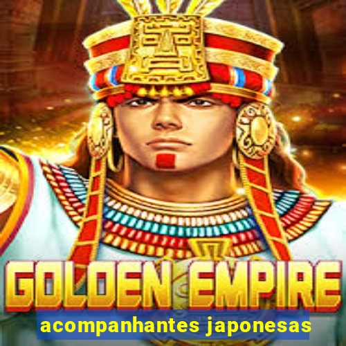 acompanhantes japonesas